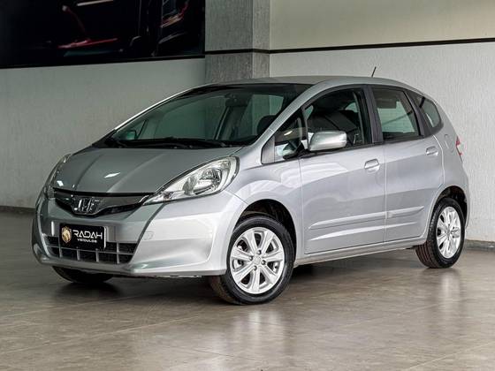 HONDA FIT 1.4 LX 16V FLEX 4P MANUAL
